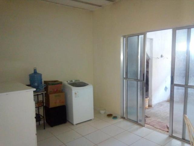 Vendo casa na Ur 5 Laje e garagem - Foto 7