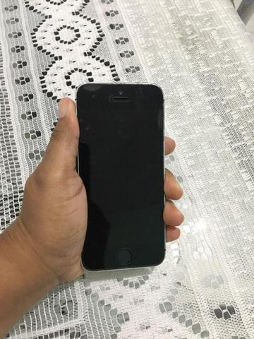 Vendo Celular iPhone 5s 16GB - Foto 3