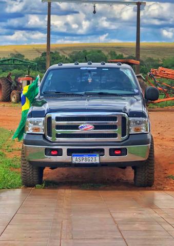 F250 xlt 2008 - Foto 7