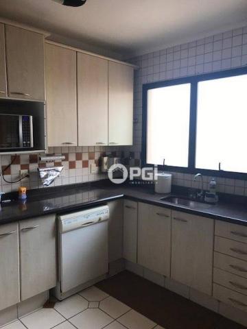 Cobertura com 5 dormitórios para alugar, 371 m² por r$ 5.000/mês - vila seixas - ribeirão - Foto 5