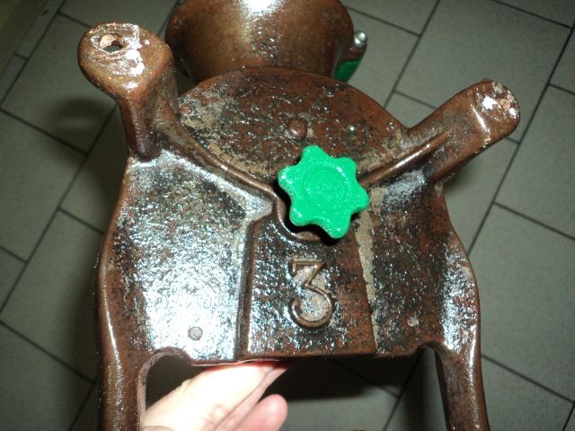 Moinho de Café Antigo - Foto 4