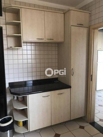 Cobertura com 5 dormitórios para alugar, 371 m² por r$ 5.000/mês - vila seixas - ribeirão - Foto 13