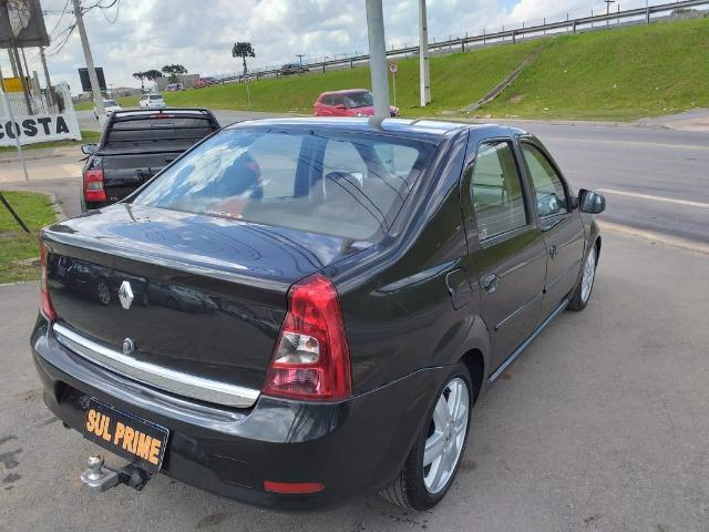 Logan - 2012 * Financia 100%* sandero,clio,gol,ka,duster - Foto 5