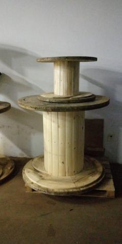 Bobinas de Cabos - Foto 2