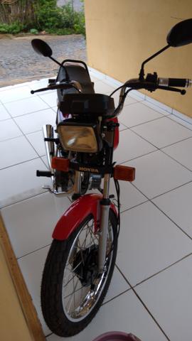 Vendo moto Today ano 91/91 - Foto 3