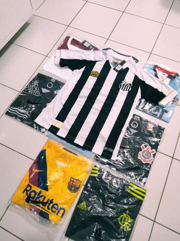 Camisa do Flamengo - Foto 2