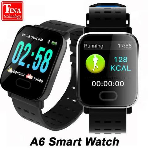 Relógio Smartwhatch Inteligente M20 Bluetooth