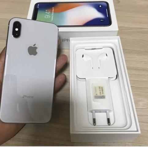 A oportunidade iPhone X 10
