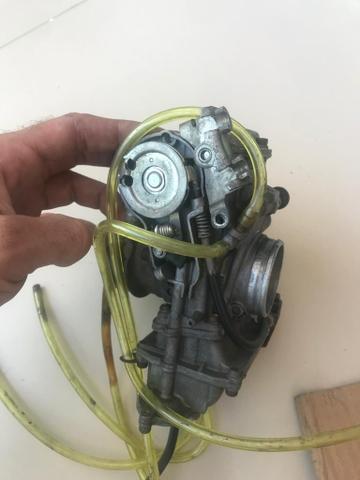 Carburador husqvarna te 510, Smr 510 completo - Foto 3