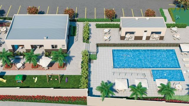 Apartamento com 2/4 e Lazer Completo na Região da Maraponga - ITBI + Registro Grátis - Foto 14