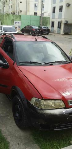 Vendo picup