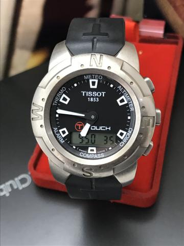 tissot touch olx