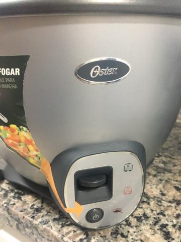 Panela eletrica de arroz oster - Foto 2