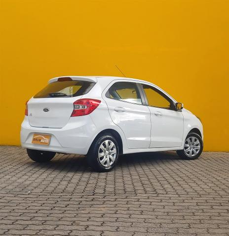 FORD KA 2016/2016 1.0 SE PLUS 12V FLEX 4P MANUAL - Foto 6