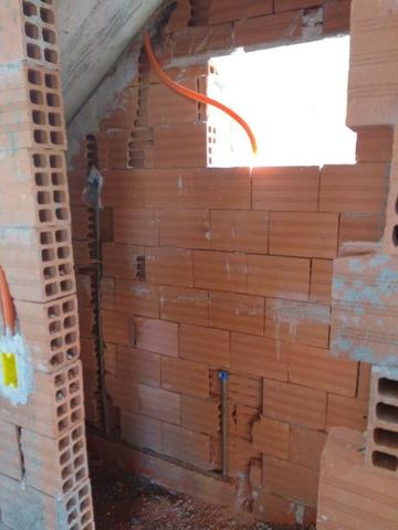 F-SO0446 Sobrado com 3 dormitórios à venda, 131 m² por R$ 690.000 - Uberaba - Foto 3