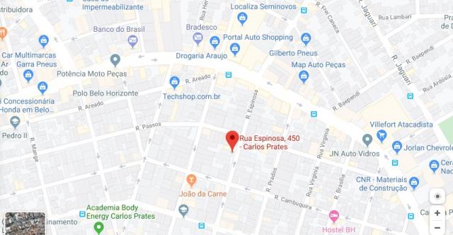 Casa à venda no carlos prates! - Foto 14