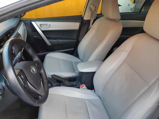 Corola XEI 2.0 Automático 2017, apenas 27.000km - Foto 15
