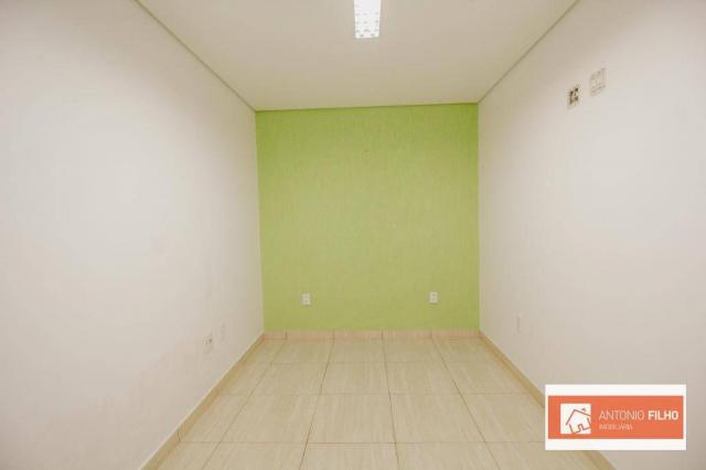 Casa com 2 dormitórios para alugar por R$ 1.600/mês - Setor Habitacional Arniqueiras - Águ - Foto 16