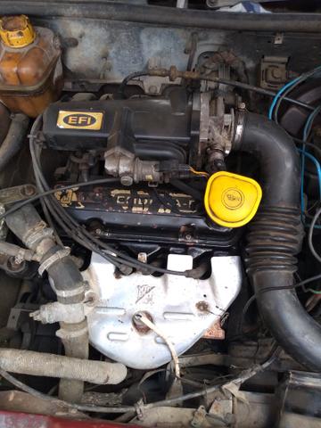 Vendo Ford Fiesta 97 - Foto 2