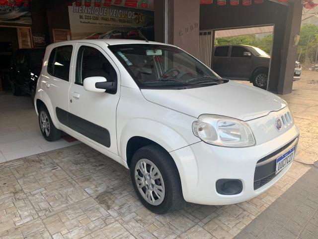 Fiat Uno 1.4 Evo Economy - Foto 4