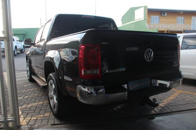 VOLKSWAGEN AMAROK HIGHLINE CD 4X4 2.0 16V TURBO INTERCOOLER AUT. - Foto 15