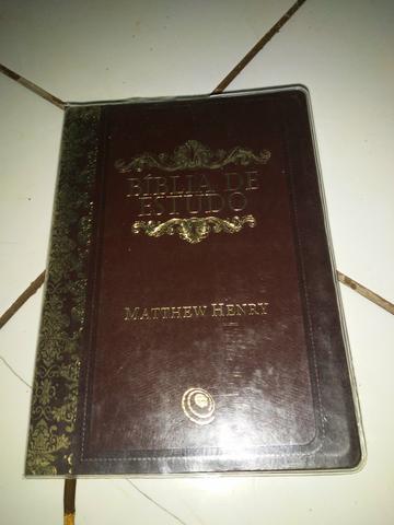 Biblia de estudo