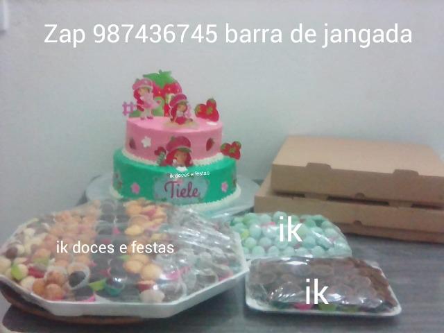 Ik doces e festas