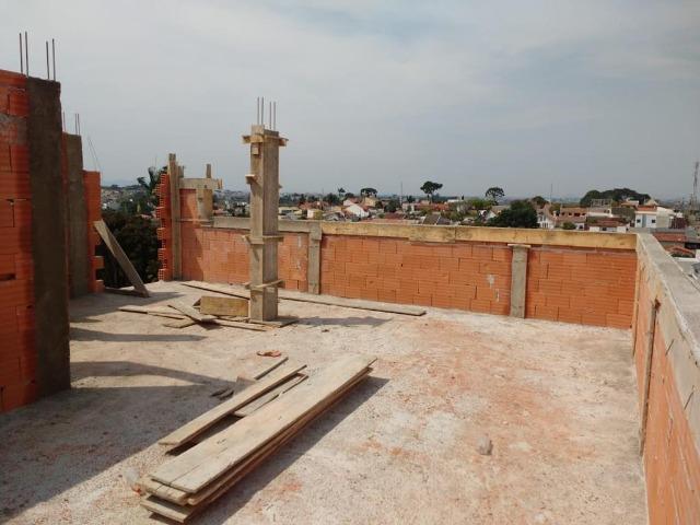 F-SO0446 Sobrado com 3 dormitórios à venda, 131 m² por R$ 690.000 - Uberaba - Foto 13
