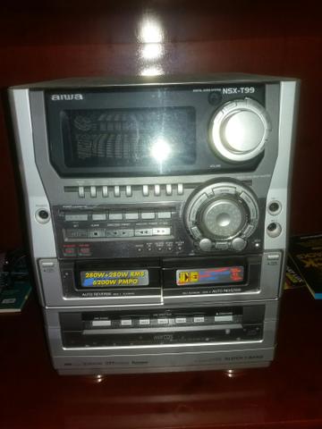 Som aiwa T99