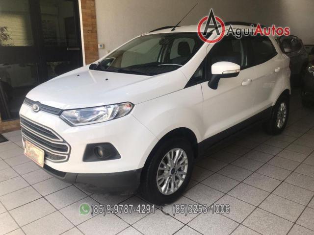 EcoSport SE 1.6 16V Flex 5p Mec. - Foto 2