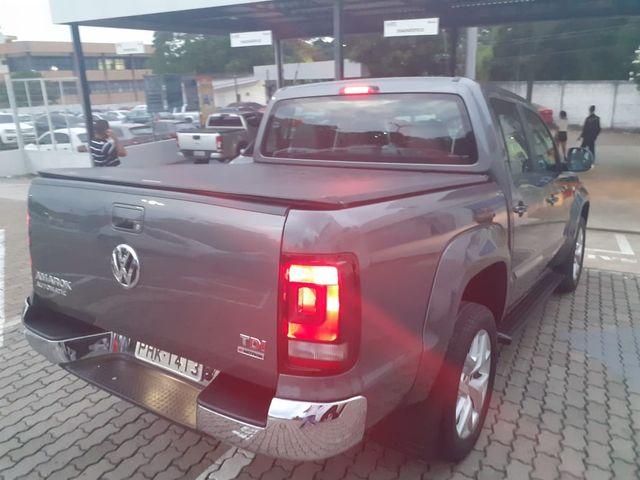 Volkswagen Amarok Highline 2.0 CD 4x4 (série Ultimate) (Aut) - Foto 4
