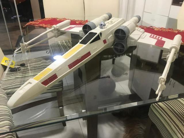 Nave Star Wars X-Wing 74cm - Foto 3