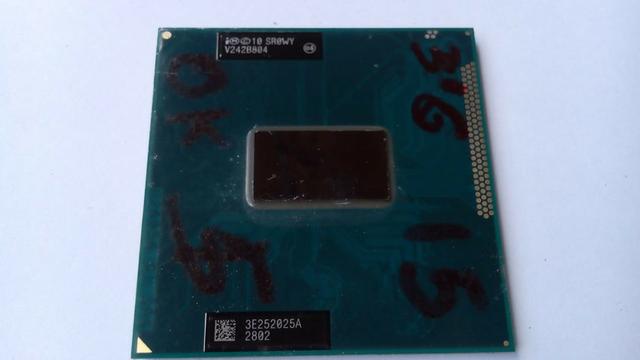Processador i5 notebook 3º geraçâo