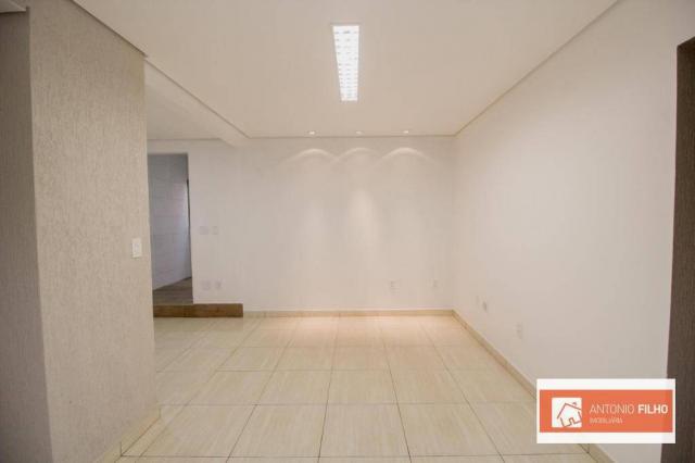 Casa com 2 dormitórios para alugar por R$ 1.600/mês - Setor Habitacional Arniqueiras - Águ - Foto 4