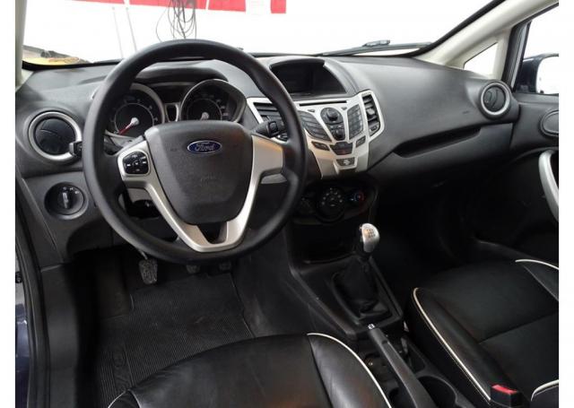 Fiesta Se 1.6 16V Flex 5P - Foto 12
