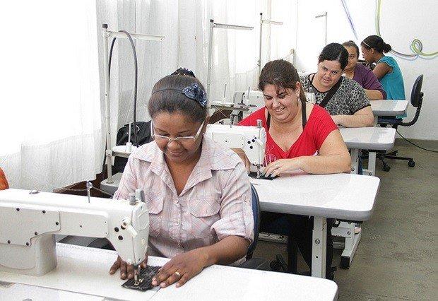 Corte, Costura e Molde - Foto 3