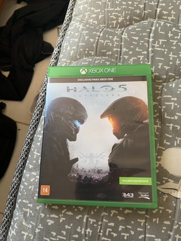Jogos de Xbox one 50 reais cada ou 200 pelos 4