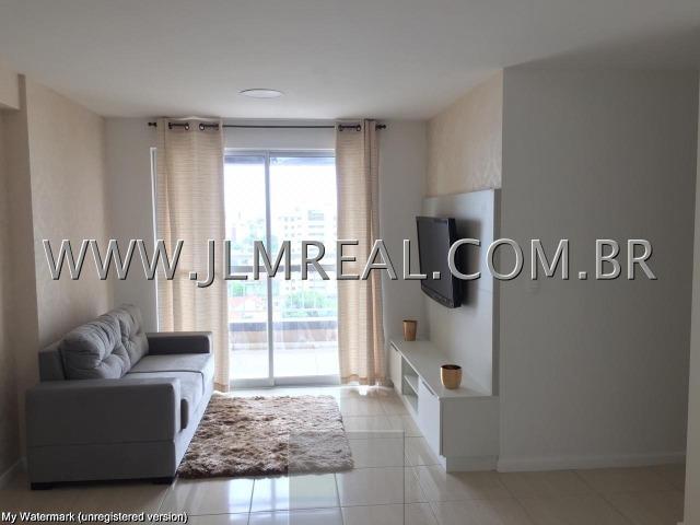 (Cod.:086 - Jacarecanga) - Mobiliado - Vendo Apartamento com 80m² e 2 Vagas - Foto 5