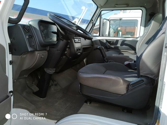 Vw 8.160 com ar no bau 2016 - Foto 5