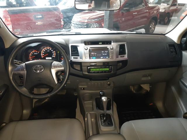 TOYOTA HILUX 2013/2014 3.0 SRV 4X4 CD 16V TURBO INTERCOOLER DIESEL 4P AUTOMÁTICO - Foto 7