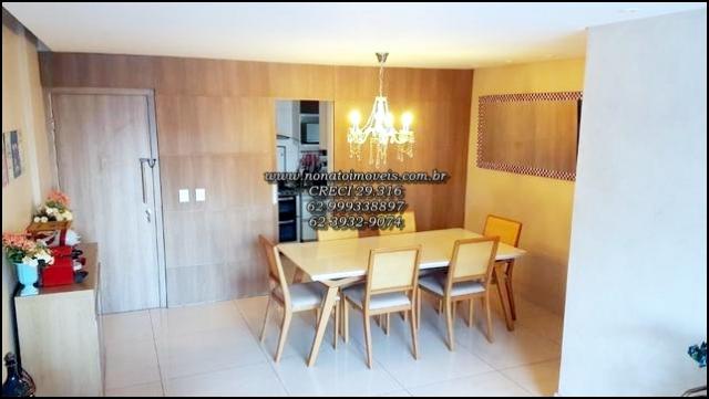 Jardim goias ! 108 m² 3 quartos ( 1 suite ) ! lindo apartamento !