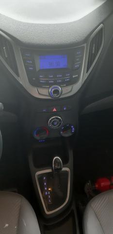 Lindo hb20s premium 1.6 automatico 2015/2015 disponivel na casarao veiculos - Foto 6