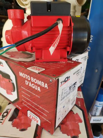 Bomba d'agua