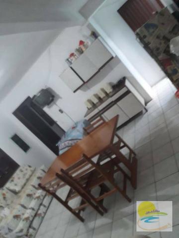 Casa com 2 dormitórios para alugar, 60 m² por R$ 450/dia - Brasília - Itapoá/SC - Foto 4