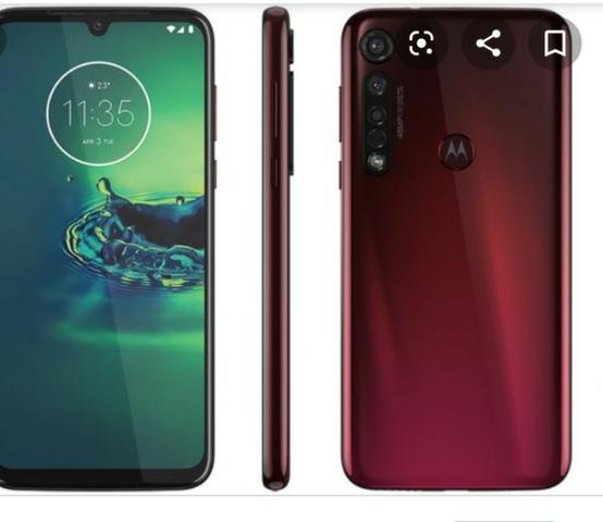 Vendo celular Motorola 8 plus