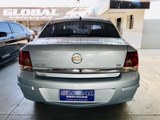 GM - CHEVROLET VECTRA ELEGAN. 2.0 MPFI 8V FLEXPOWER MEC - Foto 5