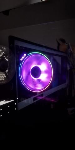 CPU Cooler AMD Wraith Prism RGB - AM4 - Foto 3