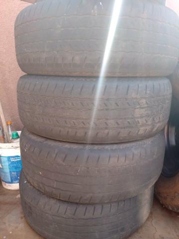 Vendo 4 pneus - Foto 2