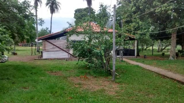 Fazenda de pecuária