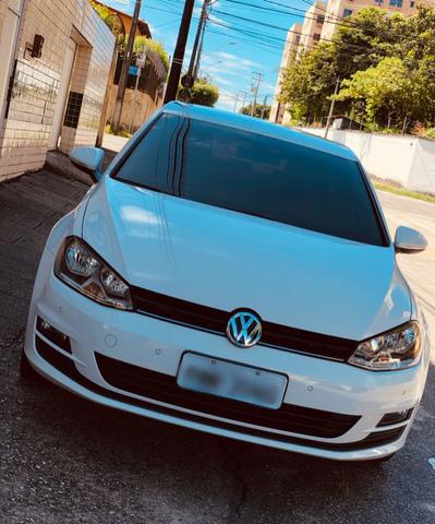 Vendo Golf 1.4 TSI Confortline - Foto 12